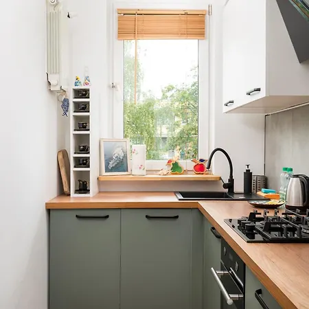 Apartamento Afrykanska Urban Chic By Bookinghost