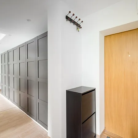 Afrykanska Urban Chic By Bookinghost 아파트 바르샤바