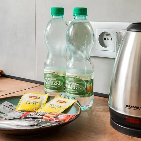 Apartamento Afrykanska Urban Chic By Bookinghost