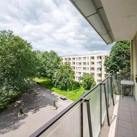 Afrykanska Urban Chic By Bookinghost Varsovia