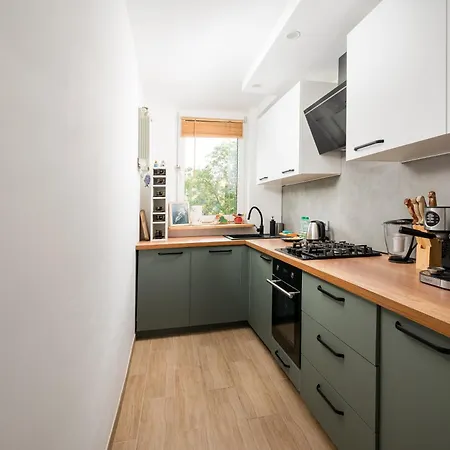 Afrykanska Urban Chic By Bookinghost 아파트