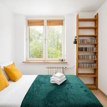 Afrykanska Urban Chic By Bookinghost 바르샤바