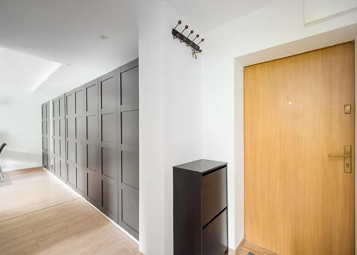 Afrykanska Urban Chic By Bookinghost アパート ワルシャワ