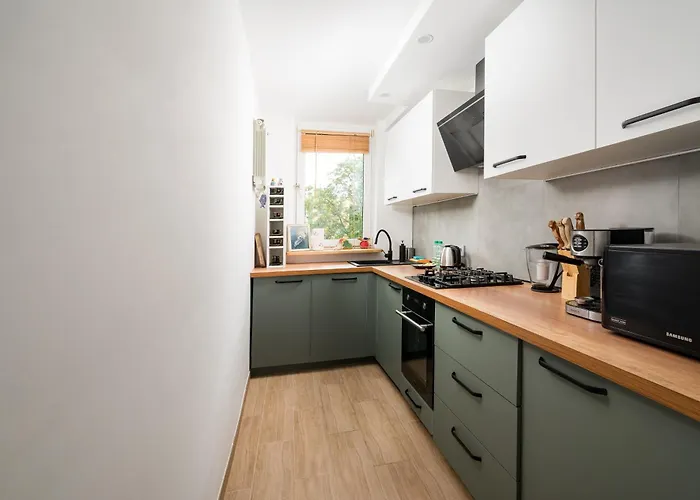 Afrykanska Urban Chic By Bookinghost アパート