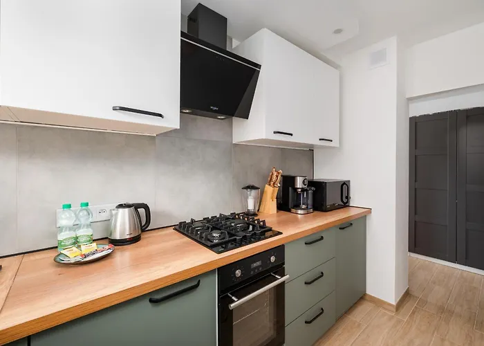 アパート Afrykanska Urban Chic By Bookinghost ワルシャワ