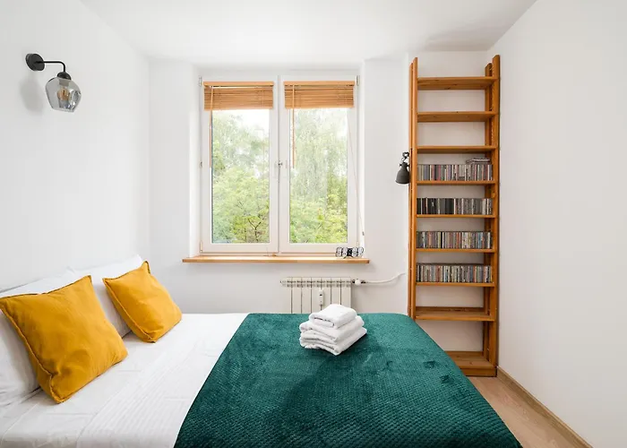 Afrykanska Urban Chic By Bookinghost ワルシャワ