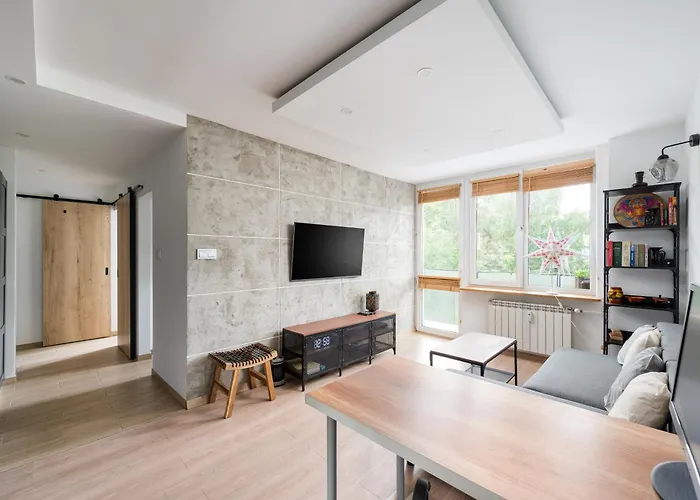 Afrykanska Urban Chic By Bookinghost * ורשה