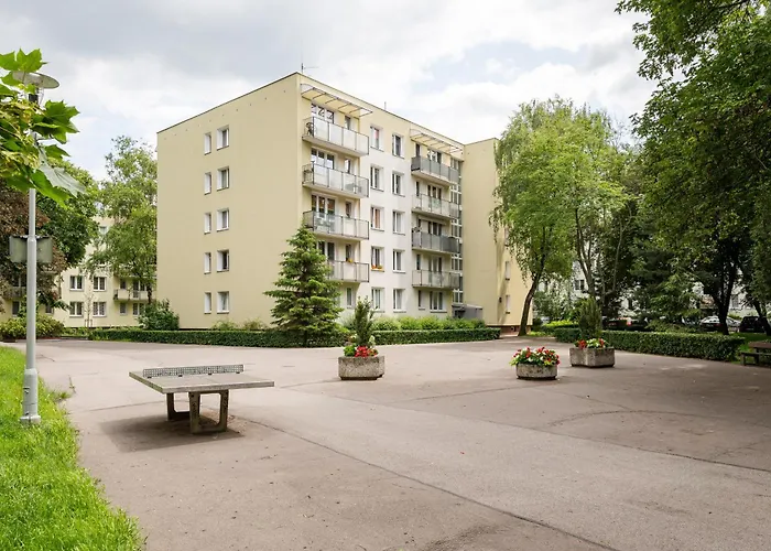 Afrykanska Urban Chic By Bookinghost * ורשה